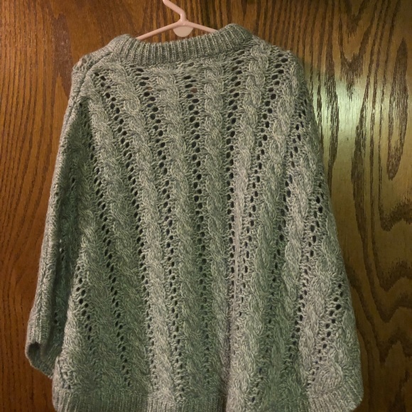 Crazy 8 knit Caplet Girls S 5/6 NWT - Picture 3 of 4